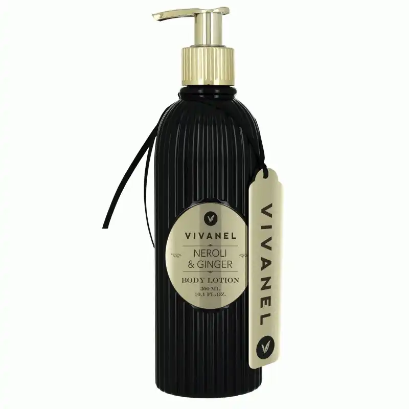 Vivanel neroli & ginger body lotion 300ml - Vivian Gray - Comparador de precios
