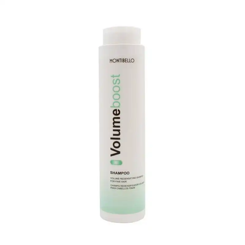 Volume Boost Shampoo - 300 ml - Montibello - MONTIBELLO - Comparador de precios