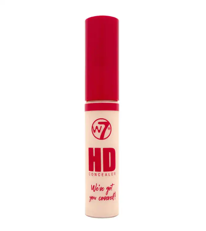 W7- Corrector HD Concealer - FC1 - W7 - Comparador de precios