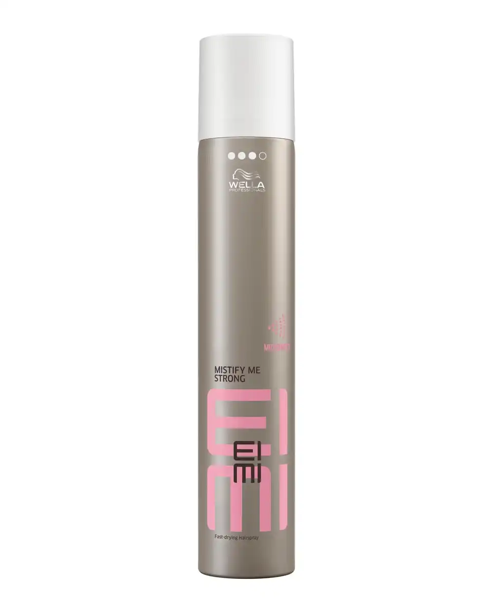 Wella Professionals - Spray Para Cabello Emi Mistify Me Strong 500 Ml - Wella Professionals - Comparador de precios
