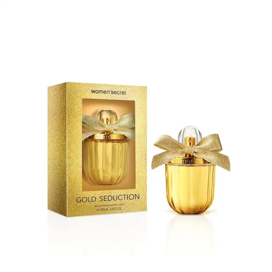 Women'Secret - GOLD SEDUCTION Perfumes 100 ml female - Women'secret - Comparador de precios