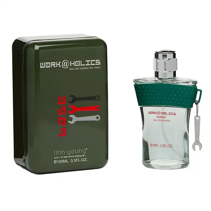 Work Holics Eau de Toilette 100 ml - Linn Young - Comparador de precios
