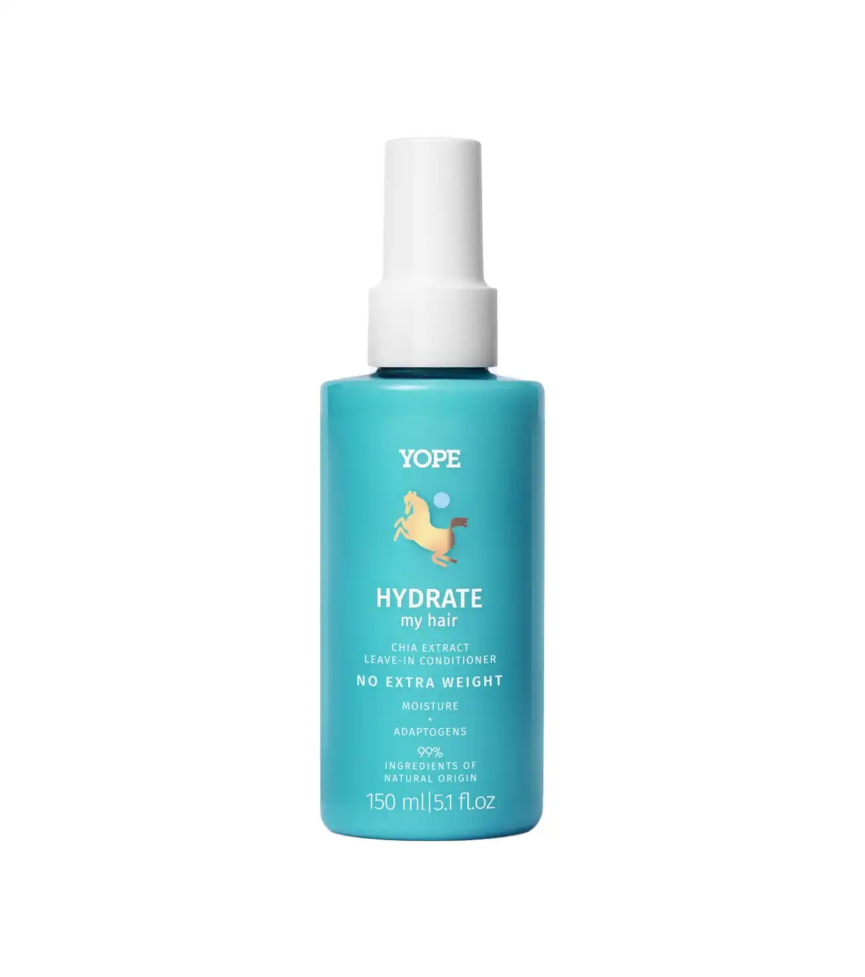 Yope - *Hydrate My Hair* - Acondicionador natural sin aclarado con extracto de chía - Yope - Comparador de precios