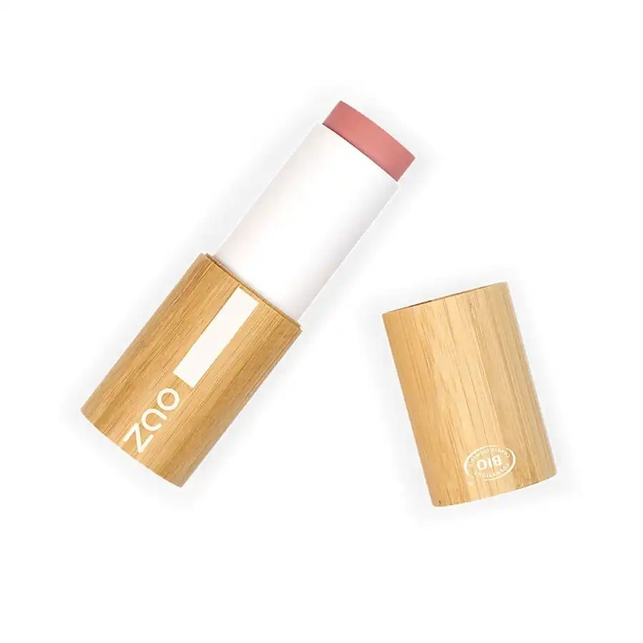 ZAO - Blush Stick Coloretes 10 g 841 - ROSEWOOD - ZAO - Comparador de precios