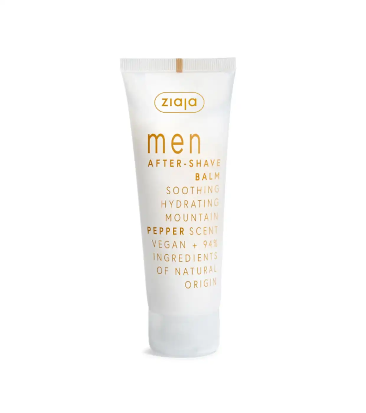 Ziaja - After shave bálsamo hidratante y calmante - Mountain pepper - Ziaja - Comparador de precios