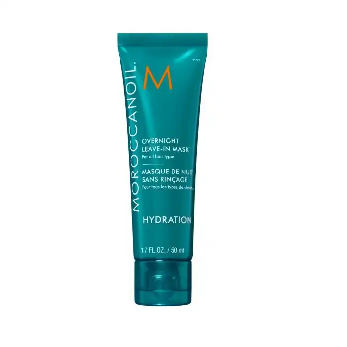 ¡15% DTO! Overnight Leave-In Mask Mascarilla Capilar Sin Aclarado - Moroccanoil - Comparador de precios