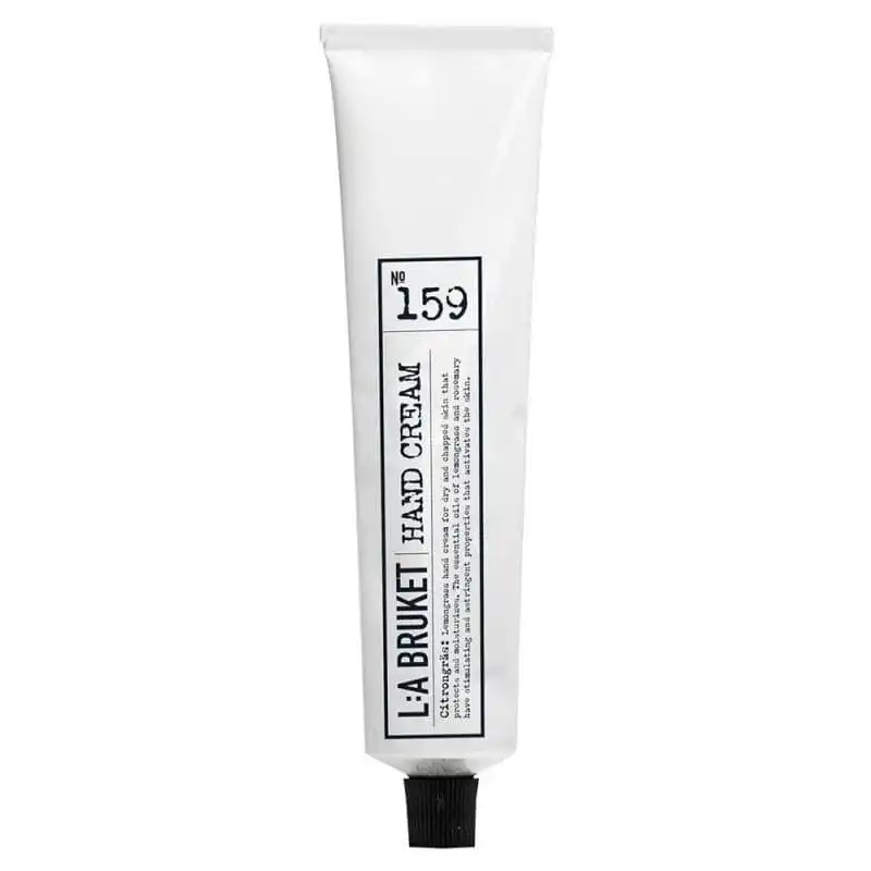 159 hand cream lemongrass 70gr - L:a Bruket - Comparador de precios