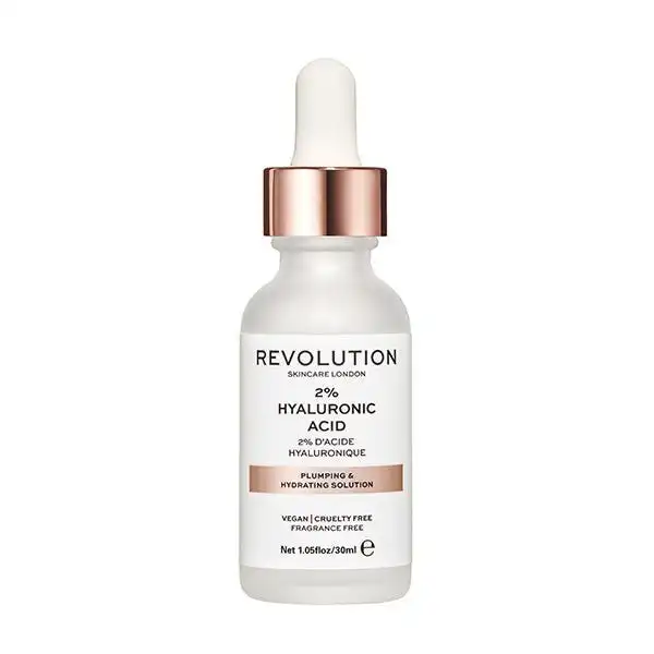 2% Hyaluronic Acid - Revolution Skincare - Comparador de precios
