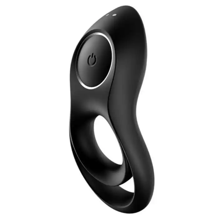 ¡33% DTO! Legendary Duo Anillo Vibrador Negro - SATISFYER - Comparador de precios