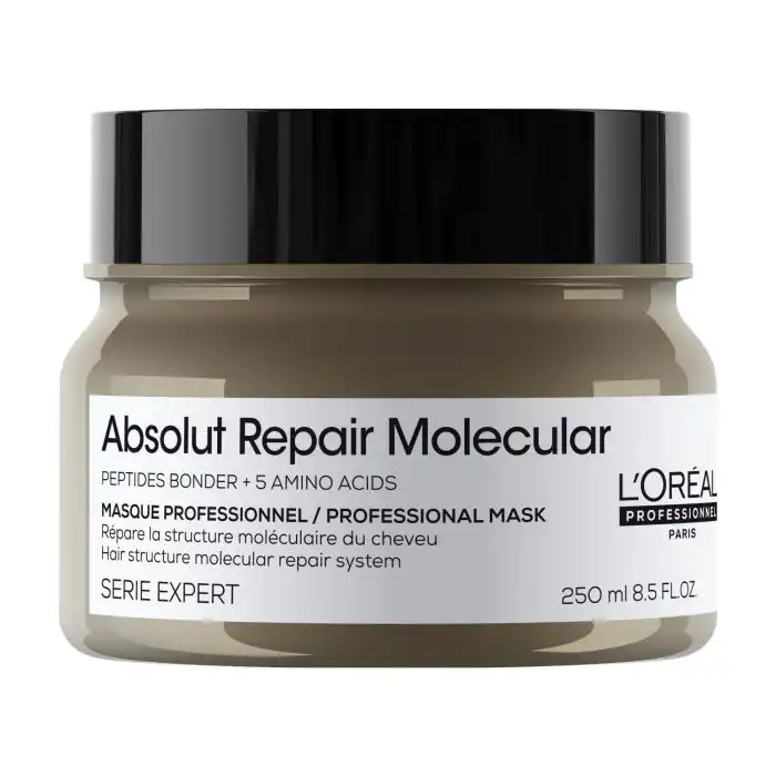 ¡33% DTO! Serie Expert Absolut Repair Molecular Mascarilla 250 ml - LOréal Professionnel - Comparador de precios