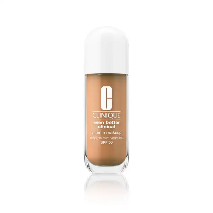 Base de Maquillaje Even Better Clinical Vitamin Makeup SPF50 - Clinique - Comparador de precios