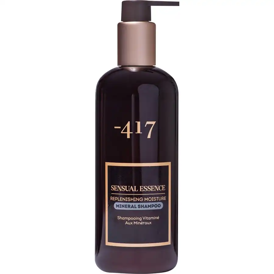-417 - Sensual Essence Replenishing Moisture Mineral Shampoo Champús 350 ml female - -417 - Comparador de precios