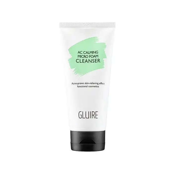 Ac Calming Micro Foam Cleanser Espuma Limpiadora 120 ml - Gluire - Comparador de precios