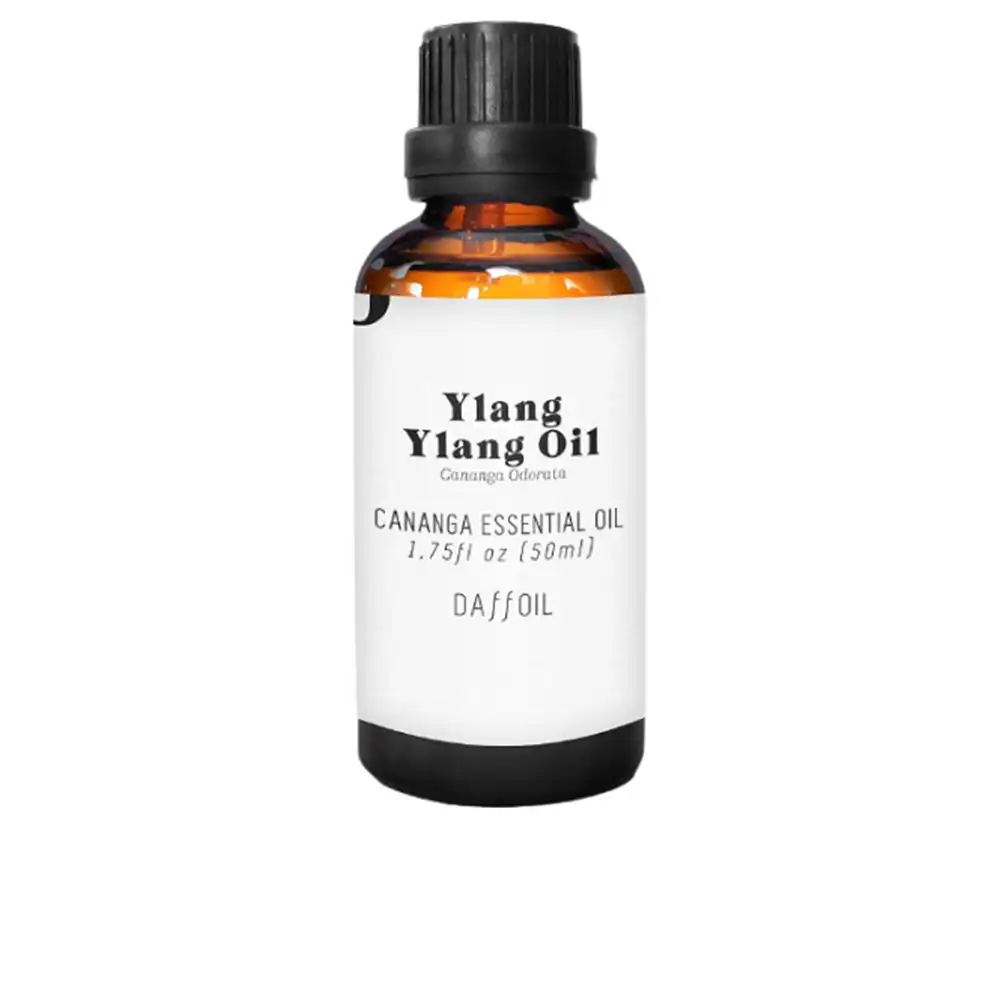 Aceite Esencial ylang ylang 50 ml - Daffoil - Comparador de precios