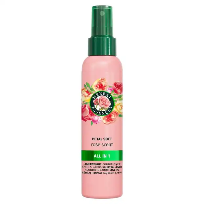 Acondicionador Ligero Aroma a Rosas Todo en Uno 145 ml - Herbal Essences - Comparador de precios