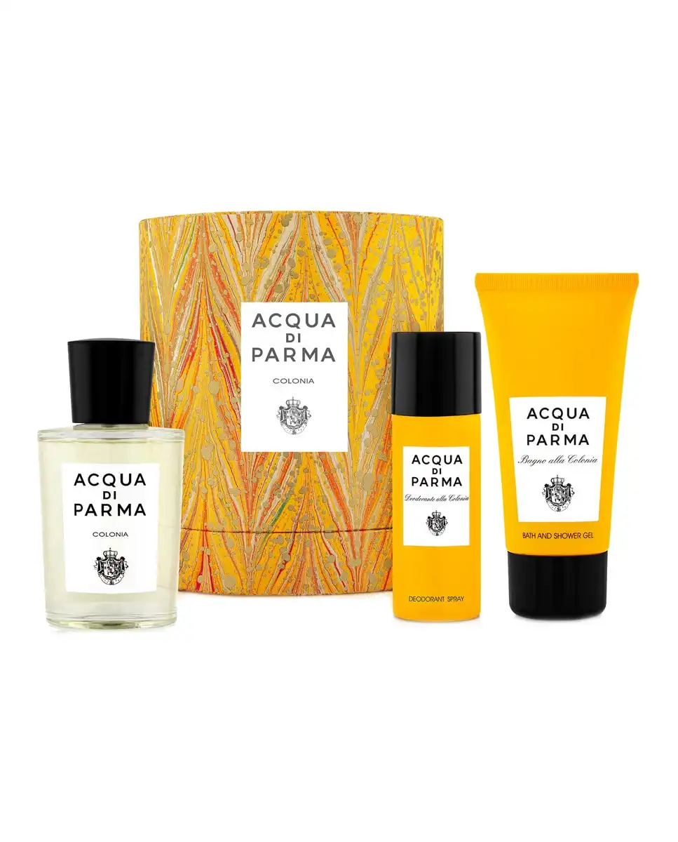 Acqua Di Parma - Estuche De Regalo Eau De Cologne Colonia Holiday - Acqua Di Parma - Comparador de precios