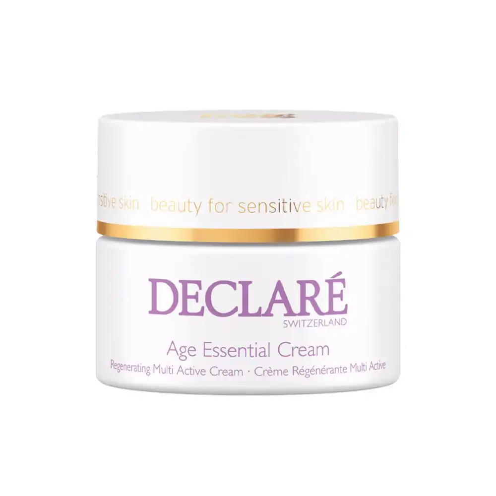 Age Control age essential cream 50 ml - Declaré - Comparador de precios