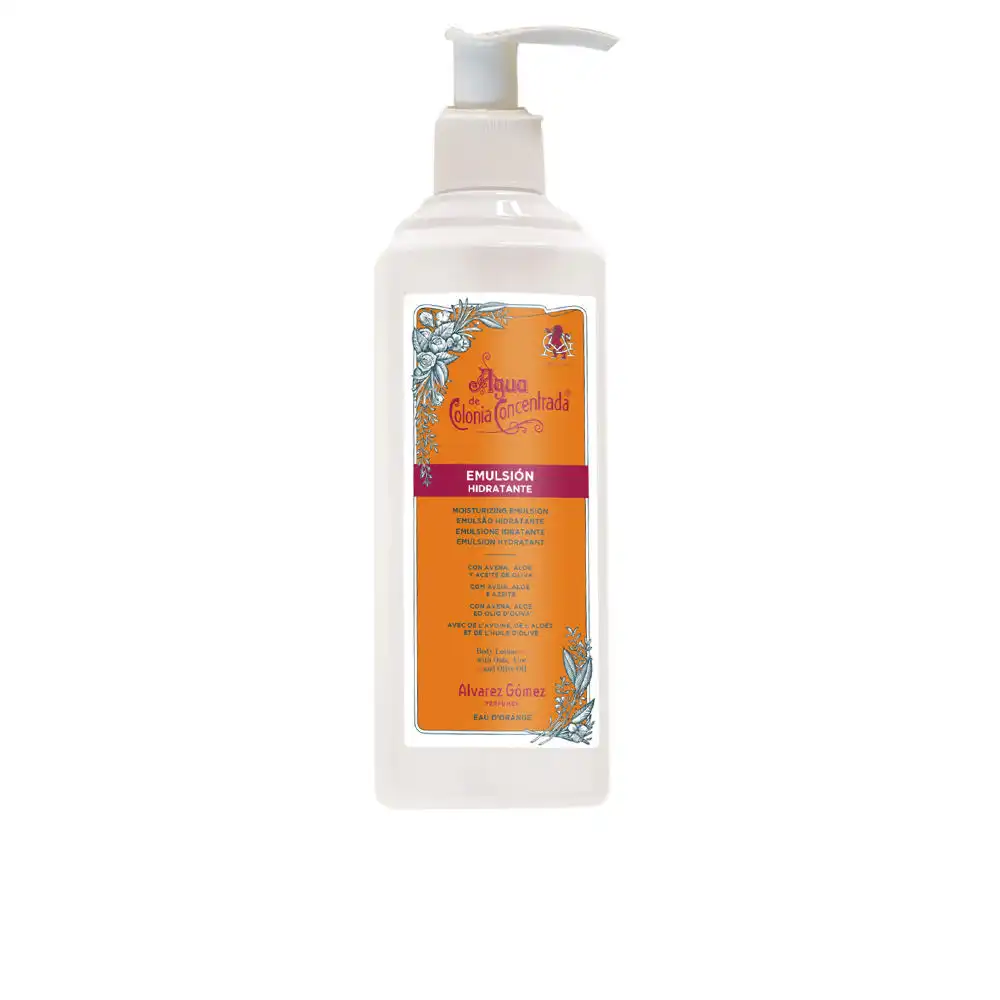 Agua De Colonia emulsión hidratante 280 ml - Alvarez Gómez - Comparador de precios
