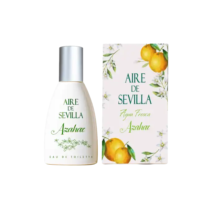 Agua Fresca de Azahar Eau de Toilette 30 ml - Aire de Sevilla - Comparador de precios