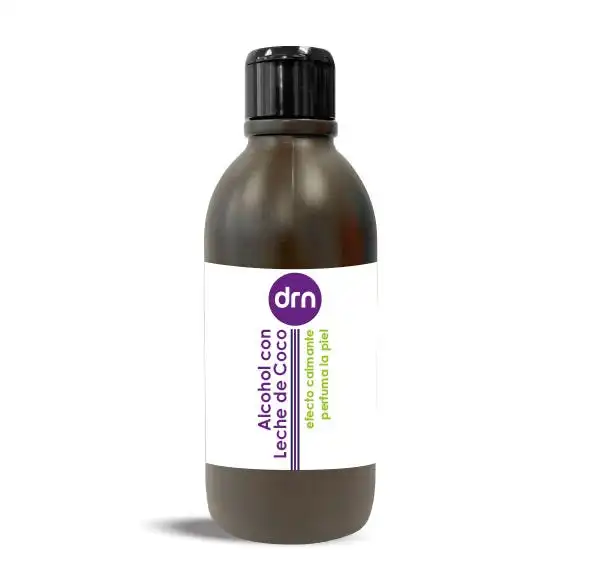 Alcohol Leche De Coco - DRN - Comparador de precios