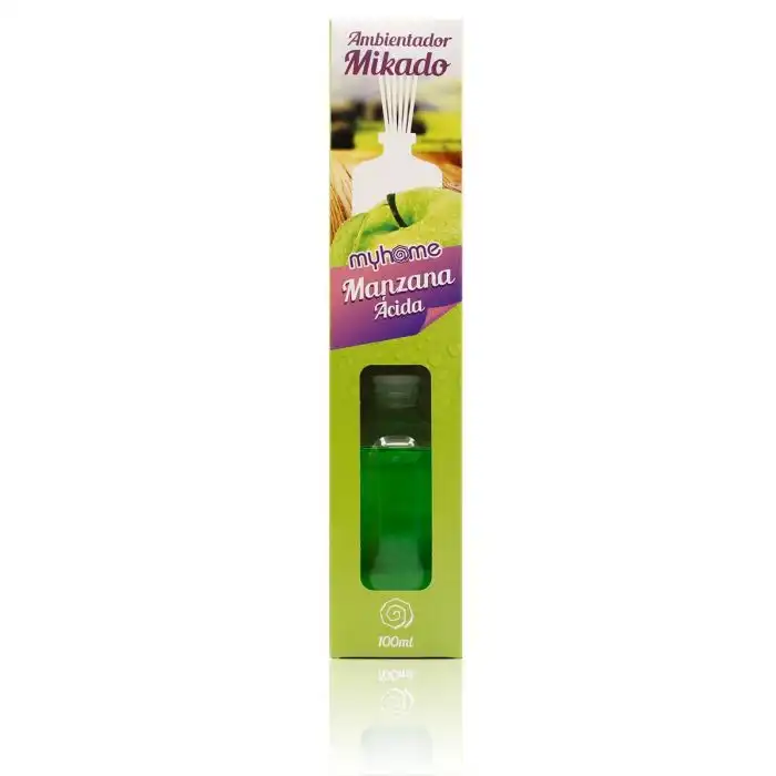 Ambientador Mikado Manzana Ácida 100 ml - MYHOME - Comparador de precios