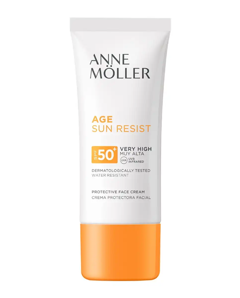 Anne Möller - Age Sun Resist Crema SPF 50+ - Anne Möller - Comparador de precios