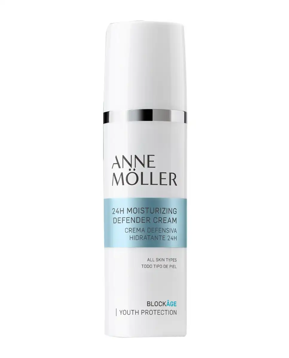 Anne Möller - Crema Defensivo Blockâge 24H - Anne Möller - Comparador de precios