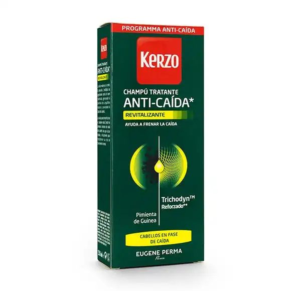 Anti-CaÃda Fortificante - KERZO - Comparador de precios