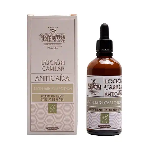 Anti Hair Loos Lotion - MI REBOTICA - Comparador de precios