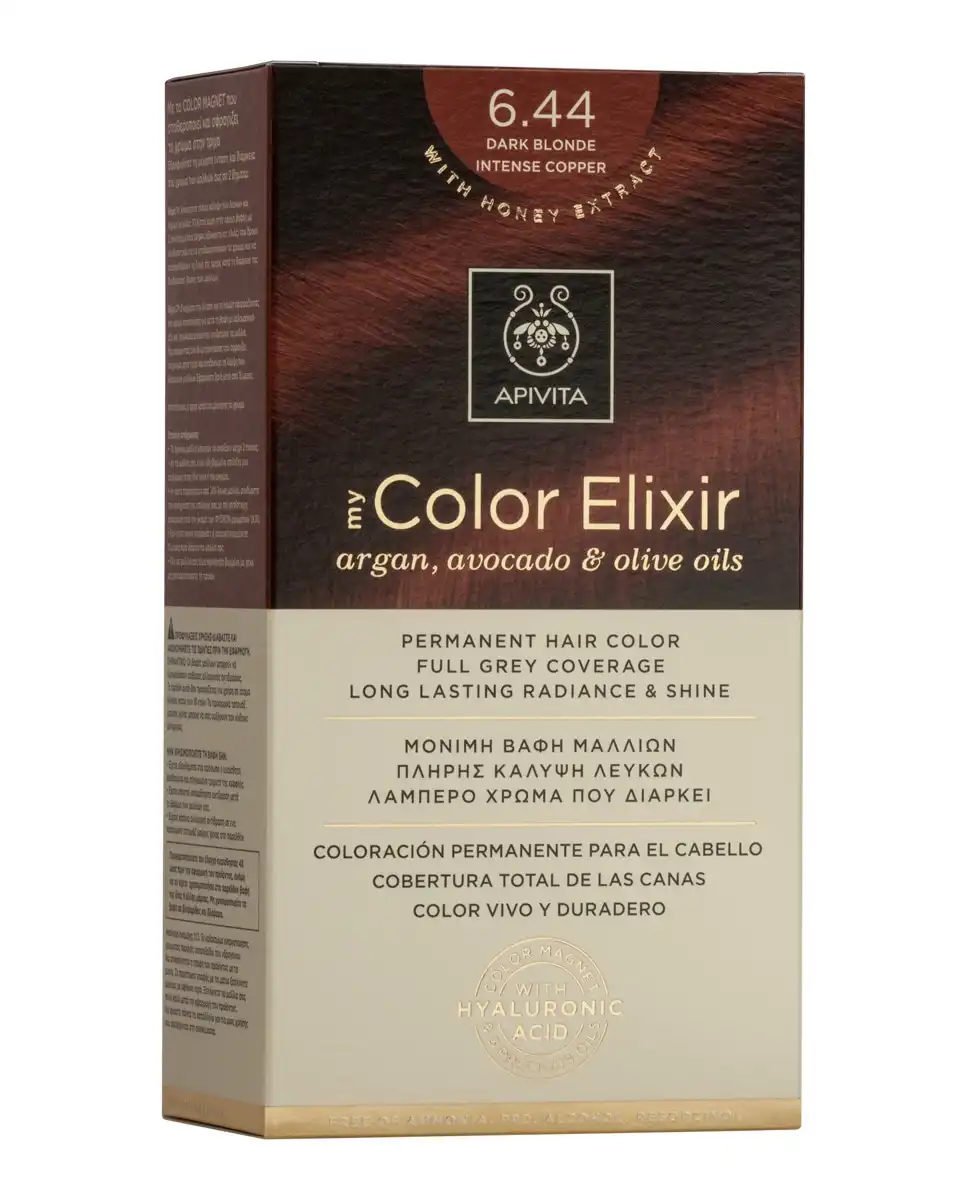 Apivita - Coloración Permanente My Color Elixir - Apivita - Comparador de precios