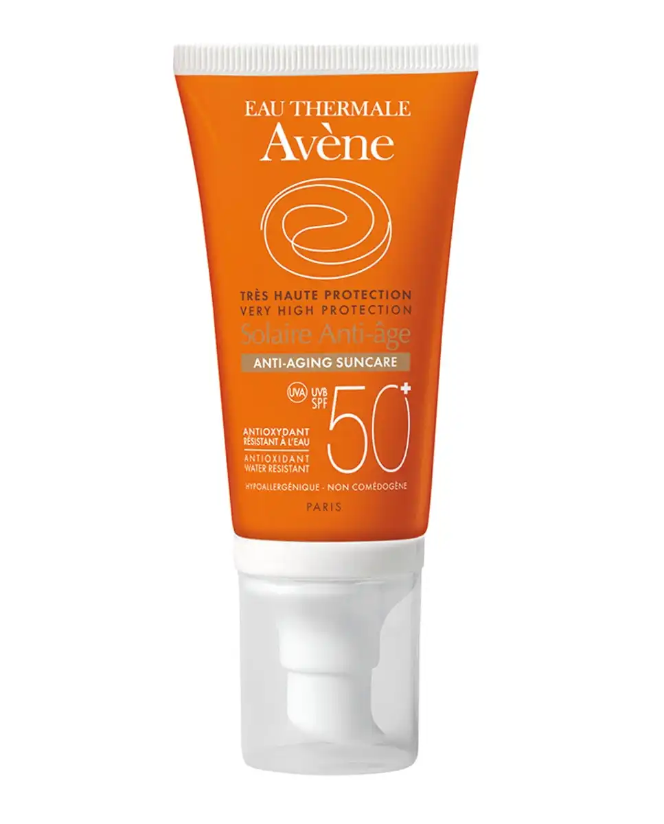 Avène - Crema Protección Solar Antiedad Spf 50+ 50 Ml - Avène - Comparador de precios