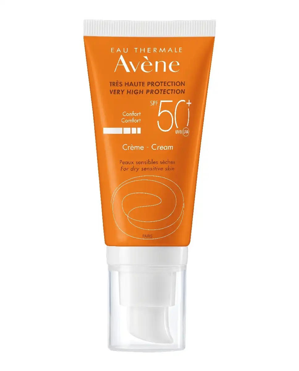 Avène - Crema Protección Solar Spf50+ 50 Ml - Avène - Comparador de precios