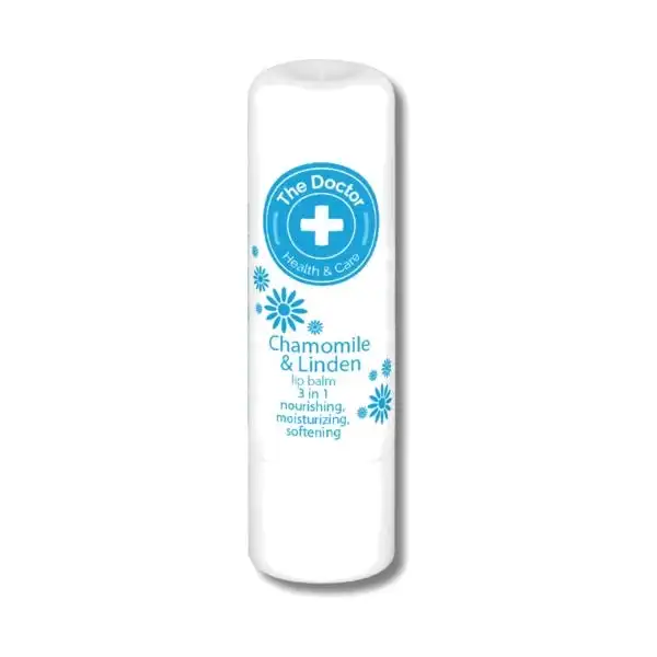 Balsamo Labial Camomila & Tilo - The Doctor+ Health & Care - Comparador de precios