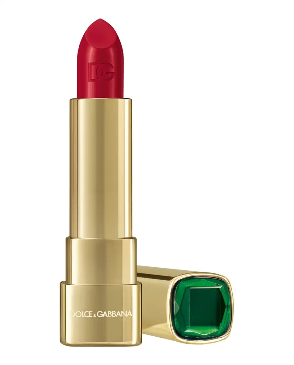 Barra De Labios Gemstone Lipstick Dolce&Gabbana 420 Emerald Scar 3,5 g - Dolce & Gabbana - Comparador de precios