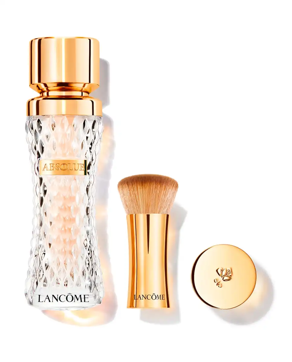 Base de Maquillaje Absolue The Fluid Foundation acabado Satinado Lancôme 100 - Lancôme - Comparador de precios