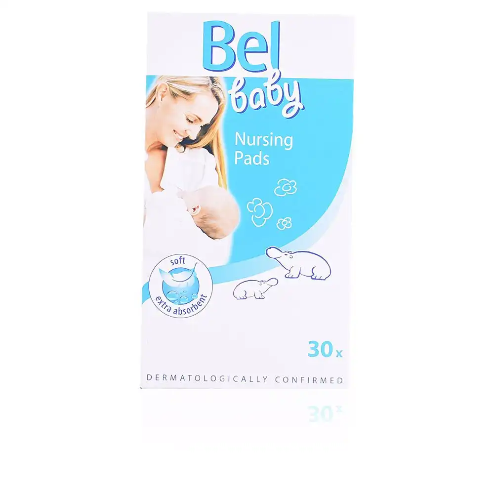 Bel Baby discos protector de lactancia 30 pz - Bel - Comparador de precios