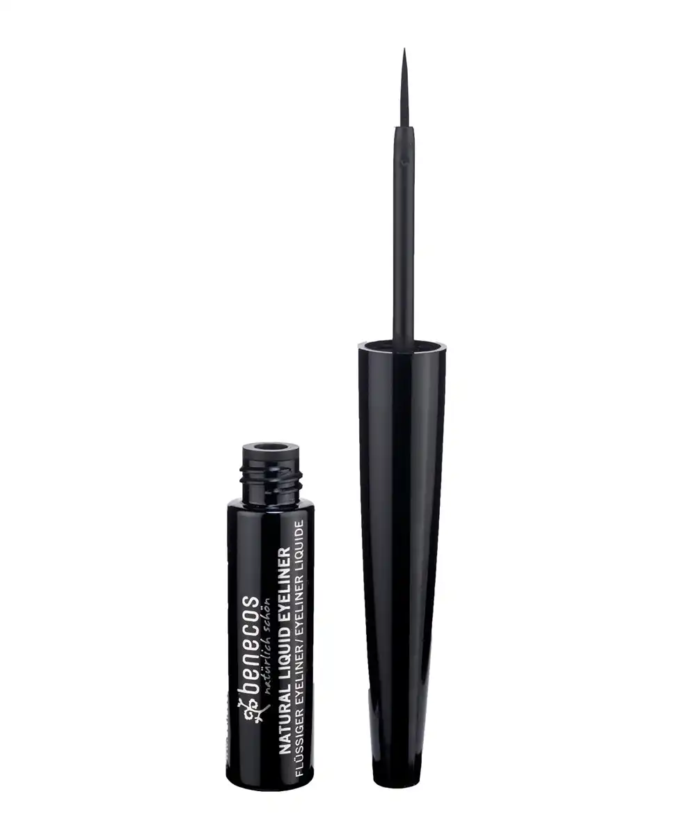 Benecos - Eyeliner Líquido - Benecos - Comparador de precios