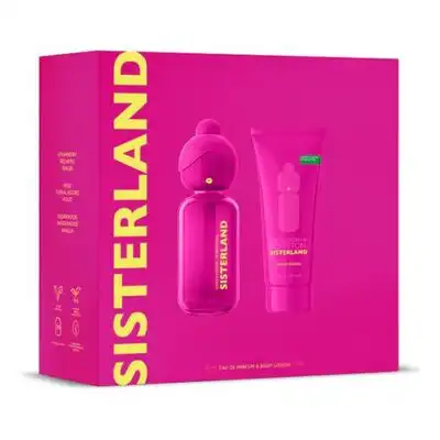 Benetton Sweet Drama Estuche Eau de Parfum Und. - Benetton - Comparador de precios