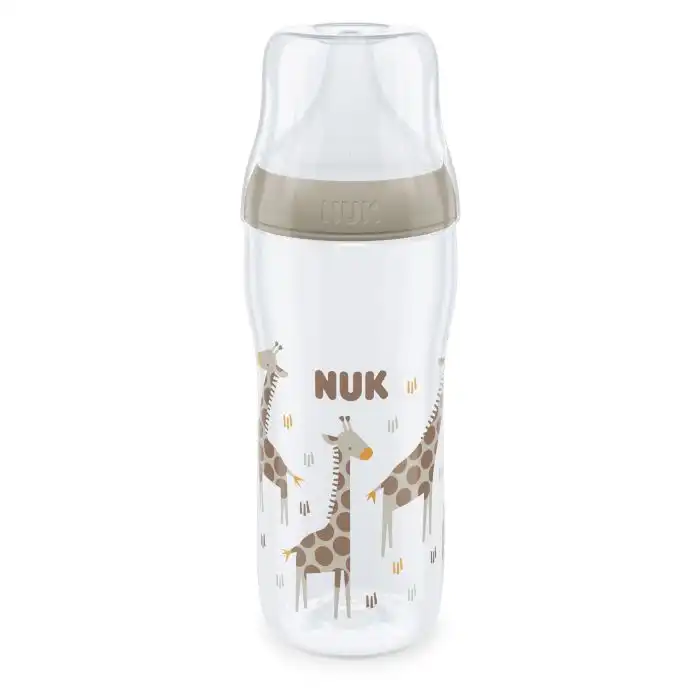 Biberón Perfect Match Flujo XL +3Meses 360 ml - NUK - Comparador de precios