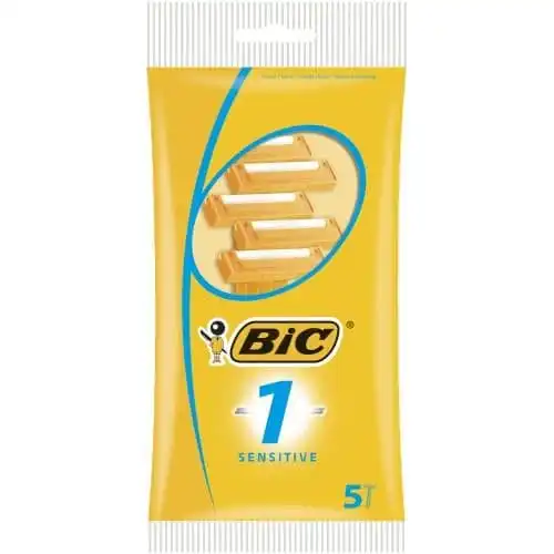 BIC Sensitive 1 Und. Maquinilla de Afeitar - Bic - Comparador de precios