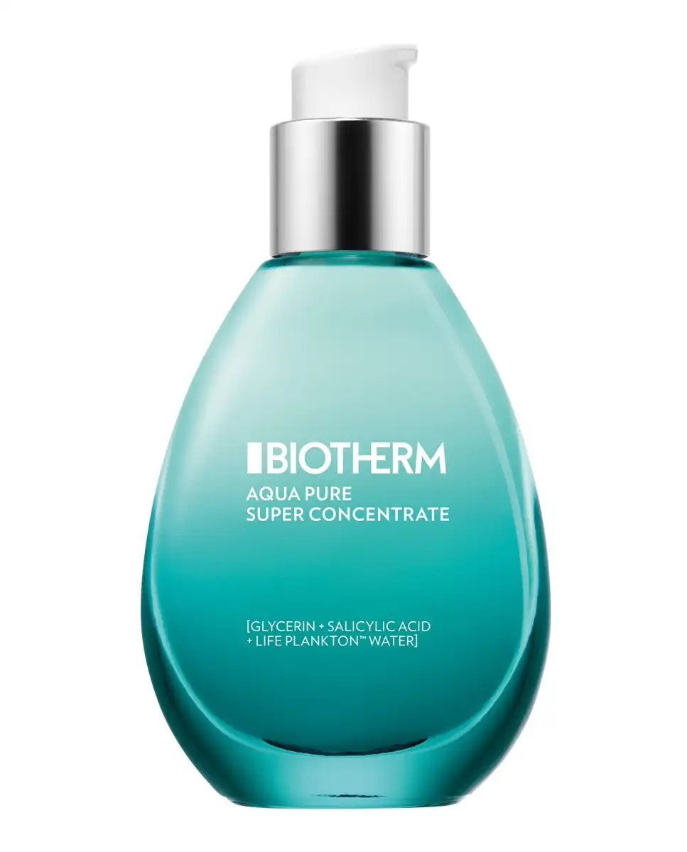 Biotherm - Gel Hidratante Aqua Super Concentratate Aqua Pure 50 Ml - Biotherm - Comparador de precios