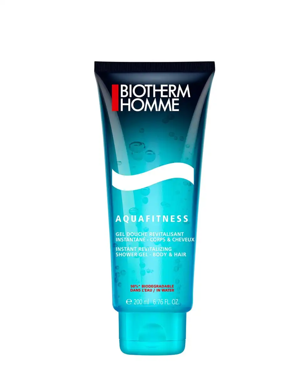 Biotherm Homme - Gel Cabello/Cuerpo Aquafitness Revitalizing - Biotherm Homme - Comparador de precios