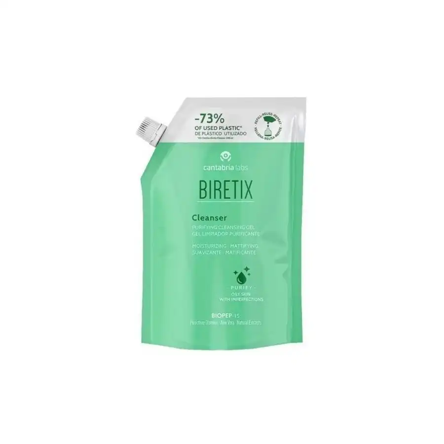 BIRETIX - Cleanser Purificante Geles limpiadores 400 ml unisex - Biretix - Comparador de precios