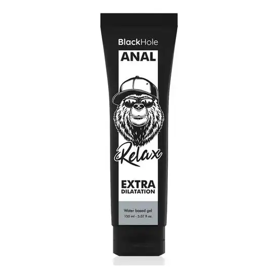 Black Hole Black Hole 150 ml Gel Dilatación Anal en Base de Agua - Black Hole - Comparador de precios