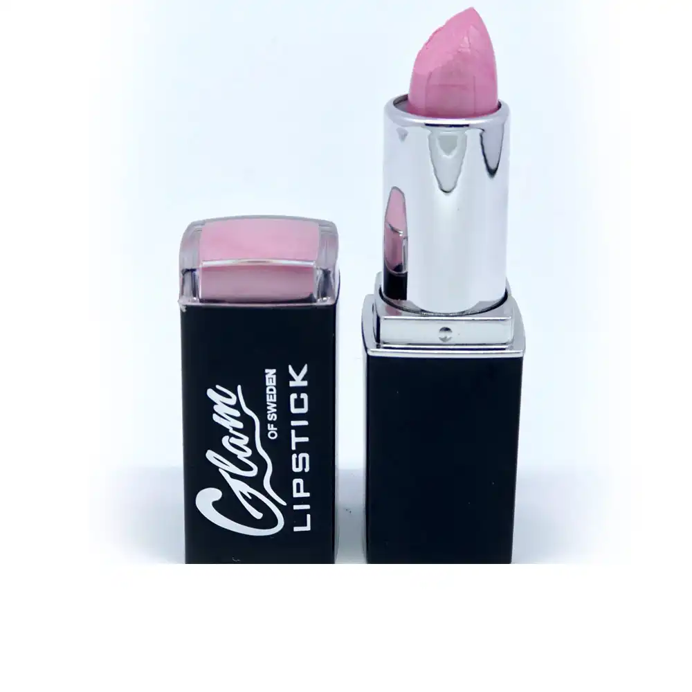 Black lipstick #41-pink snow - GLAM OF SWEDEN - Comparador de precios