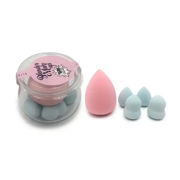 Blender Make Up Girl Power 5Pcs - POWER GIRL - Comparador de precios