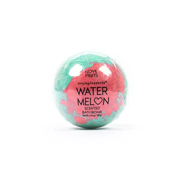 Bomba De Baño - FRUIT FIESTA - Comparador de precios