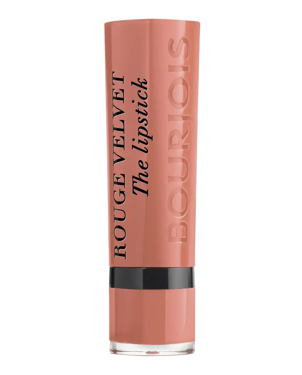 Bourjois - Barra De Labios Rouge Velvet The Lipstick - Bourjois - Comparador de precios