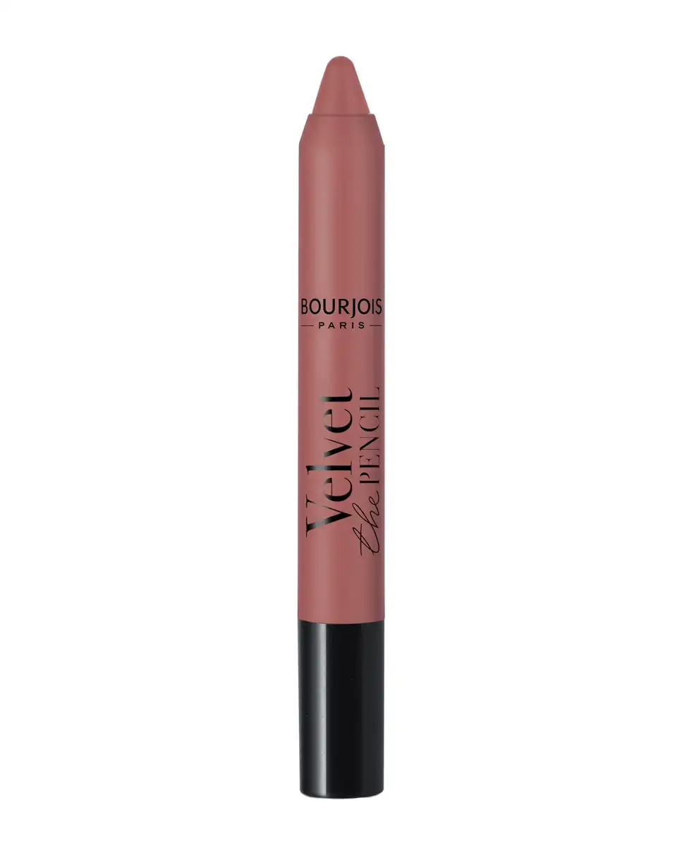 Bourjois - Barra De Labios Velvet The Pencil Matt - Bourjois - Comparador de precios