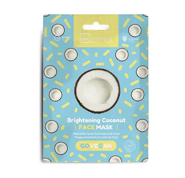 Brightening Coconut Face Mask - IDC INSTITUTE - Comparador de precios